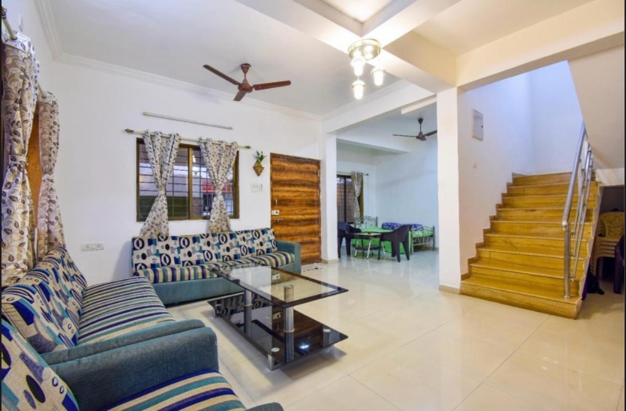 Laughtale Villa 4Bhk Swimming Pool Lonavla Exterior foto