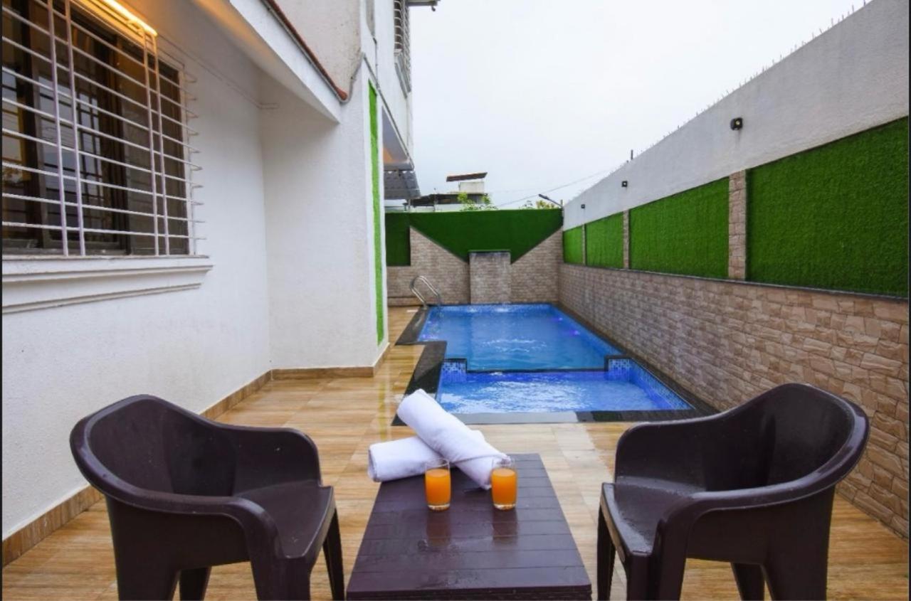 Laughtale Villa 4Bhk Swimming Pool Lonavla Exterior foto