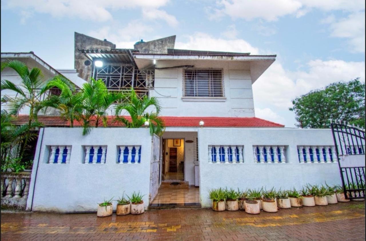 Laughtale Villa 4Bhk Swimming Pool Lonavla Exterior foto